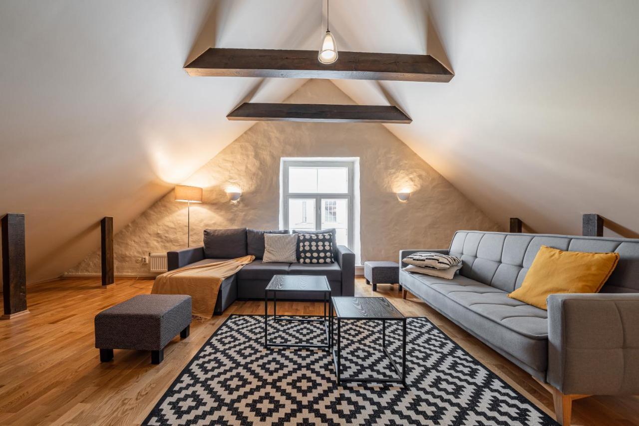 Old Town - Muurivahe Apartment Tallinn Dış mekan fotoğraf