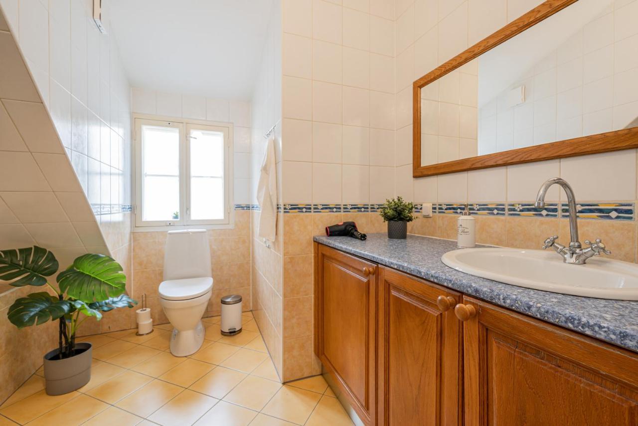 Old Town - Muurivahe Apartment Tallinn Dış mekan fotoğraf