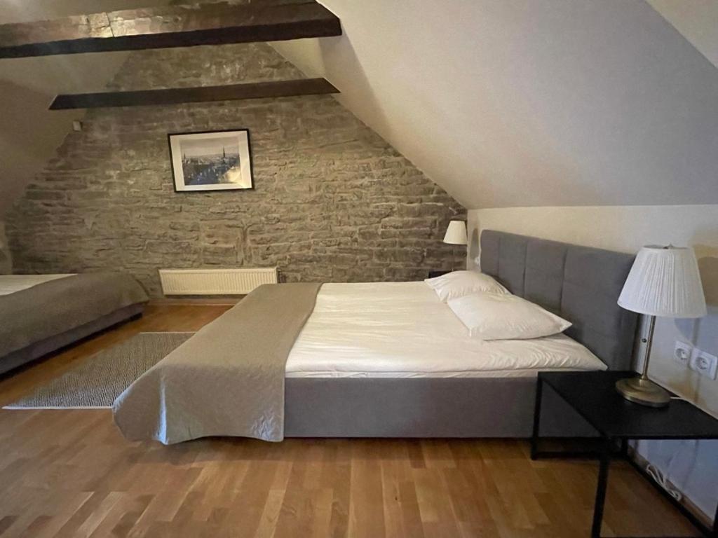 Old Town - Muurivahe Apartment Tallinn Dış mekan fotoğraf