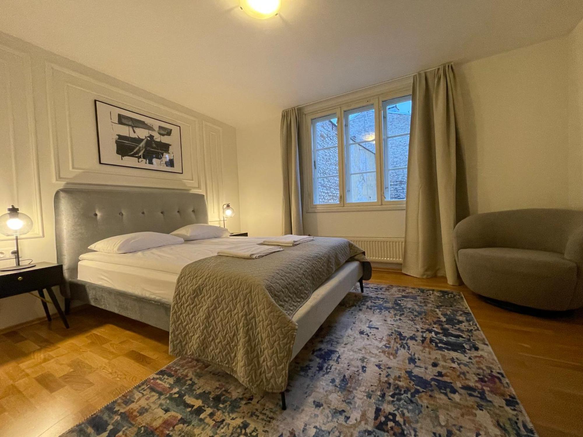 Old Town - Muurivahe Apartment Tallinn Dış mekan fotoğraf